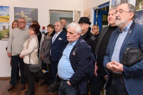 3 Stanisław Kusiak - “Zamki małopolskie” – wystawa fotografii