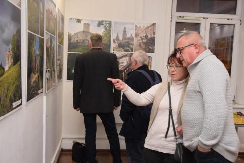 DSC_2518-Copy Stanisław Kusiak - “Zamki małopolskie” – wystawa fotografii