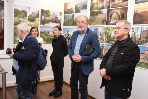 DSC_2525-Copy Stanisław Kusiak - “Zamki małopolskie” – wystawa fotografii