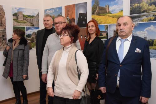 DSC_2544-Copy Stanisław Kusiak - “Zamki małopolskie” – wystawa fotografii