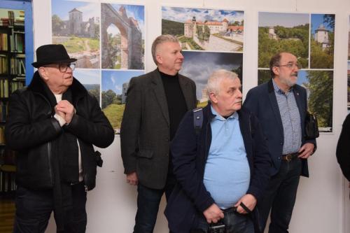 DSC_2548-Copy Stanisław Kusiak - “Zamki małopolskie” – wystawa fotografii