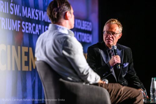 3 V Festiwal TARNOWIANIE – „Triumf serca” - spotkanie z Marcinem Kwaśnym