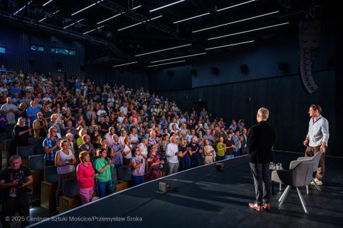 4 V Festiwal TARNOWIANIE – „Triumf serca” - spotkanie z Marcinem Kwaśnym