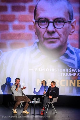 5 V Festiwal TARNOWIANIE – „Triumf serca” - spotkanie z Marcinem Kwaśnym