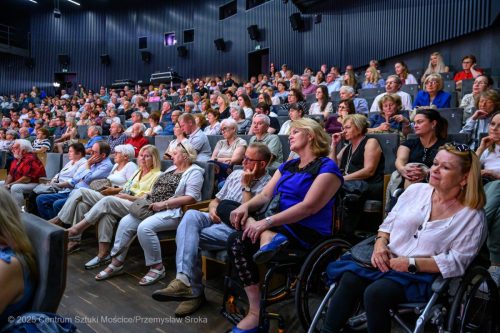 6 V Festiwal TARNOWIANIE – „Triumf serca” - spotkanie z Marcinem Kwaśnym