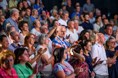 Sroka-412 V Festiwal TARNOWIANIE – „Triumf serca” - spotkanie z Marcinem Kwaśnym