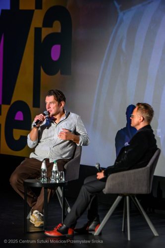 Sroka-420 V Festiwal TARNOWIANIE – „Triumf serca” - spotkanie z Marcinem Kwaśnym