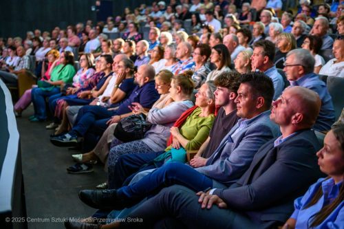 Sroka-431 V Festiwal TARNOWIANIE – „Triumf serca” - spotkanie z Marcinem Kwaśnym
