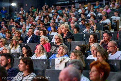 Sroka-435 V Festiwal TARNOWIANIE – „Triumf serca” - spotkanie z Marcinem Kwaśnym