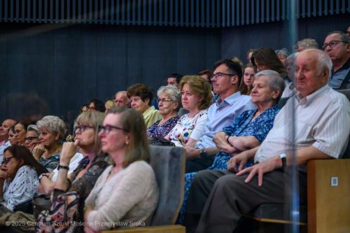 Sroka-458 V Festiwal TARNOWIANIE – „Triumf serca” - spotkanie z Marcinem Kwaśnym