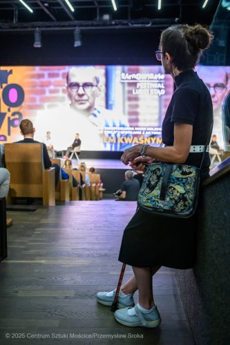 Sroka-459 V Festiwal TARNOWIANIE – „Triumf serca” - spotkanie z Marcinem Kwaśnym