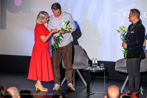 Sroka-465 V Festiwal TARNOWIANIE – „Triumf serca” - spotkanie z Marcinem Kwaśnym