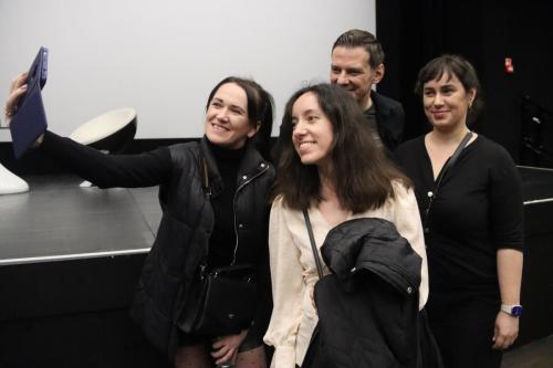 4-Copy Kino Milenium projekcja filmu Powołany 2 i spotkanie z Marcinem Kwaśnym