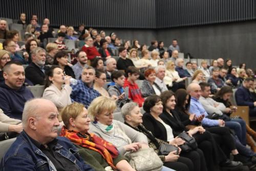 7-Copy Kino Milenium projekcja filmu Powołany 2 i spotkanie z Marcinem Kwaśnym