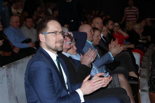 IMG_9096_edytowano-Copy Kino Milenium projekcja filmu Powołany 2 i spotkanie z Marcinem Kwaśnym