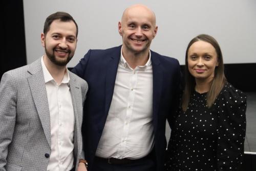 IMG_9155-Copy Kino Milenium projekcja filmu Powołany 2 i spotkanie z Marcinem Kwaśnym