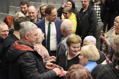 IMG_9162_edytowano-Copy Kino Milenium projekcja filmu Powołany 2 i spotkanie z Marcinem Kwaśnym