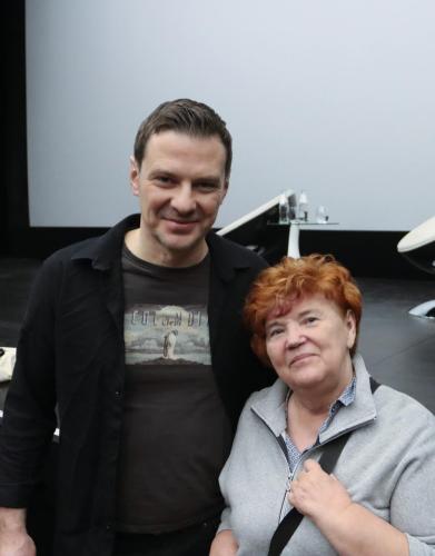 IMG_9173_edytowano-Copy Kino Milenium projekcja filmu Powołany 2 i spotkanie z Marcinem Kwaśnym