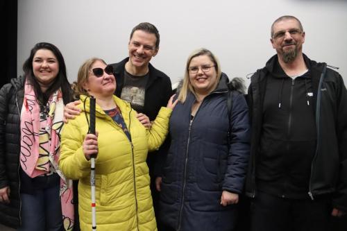 IMG_9198-Copy Kino Milenium projekcja filmu Powołany 2 i spotkanie z Marcinem Kwaśnym