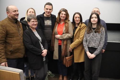 IMG_9208_edytowano-Copy Kino Milenium projekcja filmu Powołany 2 i spotkanie z Marcinem Kwaśnym