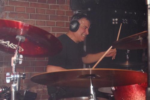 11-copy LARK i Meg Mell na zagrali w klubie Maranto VIBE