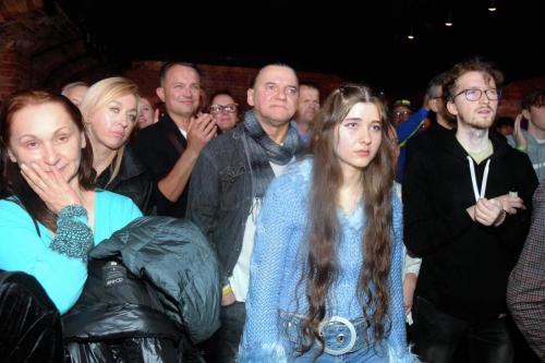 13-copy LARK i Meg Mell na zagrali w klubie Maranto VIBE