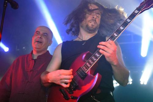 1a-copy LARK i Meg Mell na zagrali w klubie Maranto VIBE