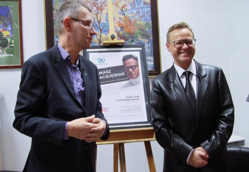 0-copy Tarnowska Liga Mistrzów – Łukasz Maciejewski