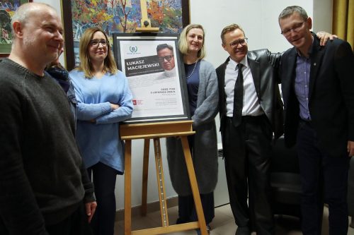 6-copy Tarnowska Liga Mistrzów – Łukasz Maciejewski