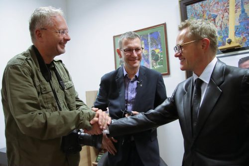 7-copy Tarnowska Liga Mistrzów – Łukasz Maciejewski