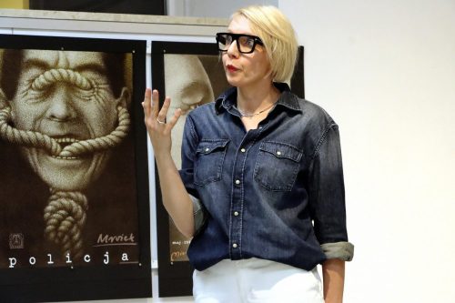 11 Plakat jako sztuka – wspomnienie o Mieczysławie Górowskim