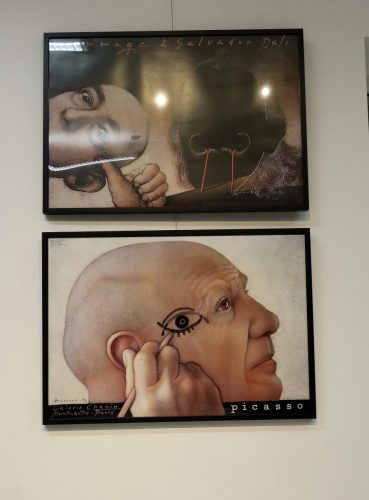 19 Plakat jako sztuka – wspomnienie o Mieczysławie Górowskim