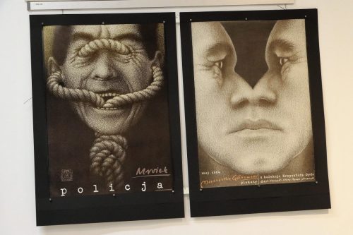 21 Plakat jako sztuka – wspomnienie o Mieczysławie Górowskim