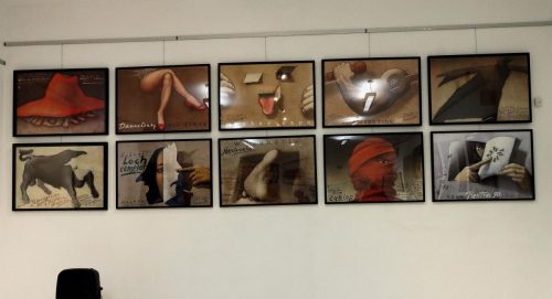 23 Plakat jako sztuka – wspomnienie o Mieczysławie Górowskim