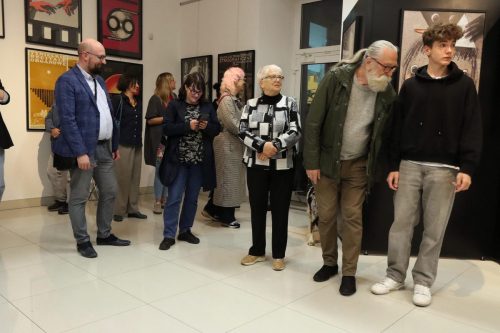 26 Plakat jako sztuka – wspomnienie o Mieczysławie Górowskim