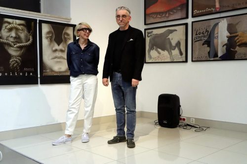 28 Plakat jako sztuka – wspomnienie o Mieczysławie Górowskim