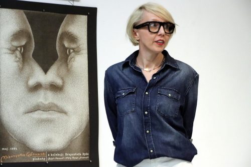 31 Plakat jako sztuka – wspomnienie o Mieczysławie Górowskim