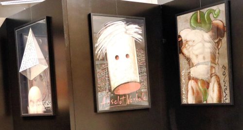 33 Plakat jako sztuka – wspomnienie o Mieczysławie Górowskim