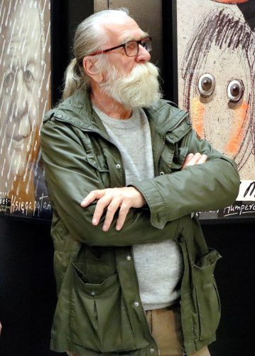 34 Plakat jako sztuka – wspomnienie o Mieczysławie Górowskim