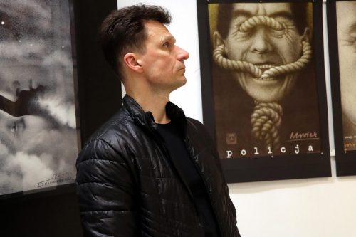 41 Plakat jako sztuka – wspomnienie o Mieczysławie Górowskim