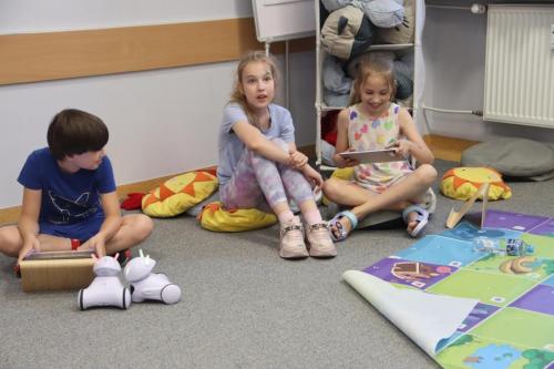 448405499_867346178757746_1352143002597526187_n "Latawce do wolności" - Rodzinny Piknik w Bibliotece Pedagogicznej w Tarnowie