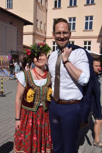 448406392_867345992091098_2192478808400437670_n "Latawce do wolności" - Rodzinny Piknik w Bibliotece Pedagogicznej w Tarnowie