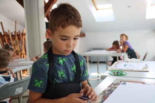 2-copy Kolorowa Eksplozja w TCK – czyli Artystyczne Lato z wyobraźnią!