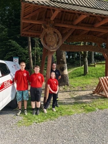 02Lek-na-lek-11-fot-OSP-Tuchow REGION - Nitki rozmów na drzewach