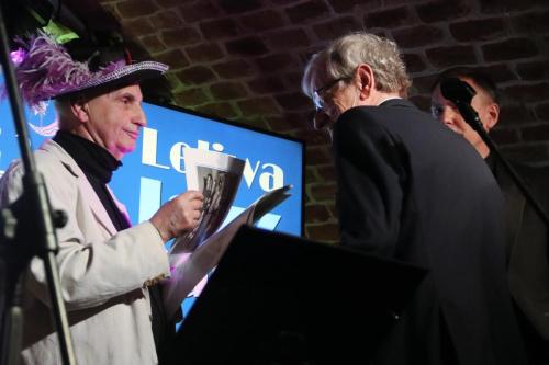 24 Benefis zespołu Leliwa Jazz Band