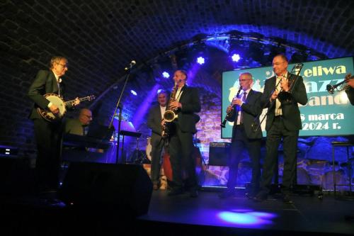 35 Benefis zespołu Leliwa Jazz Band