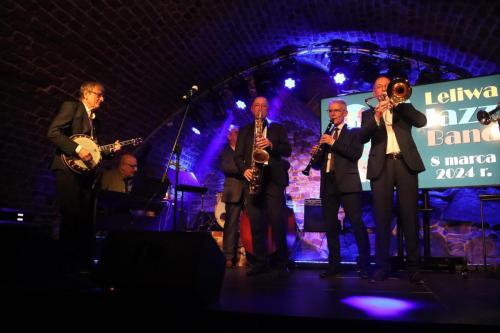 36 Benefis zespołu Leliwa Jazz Band