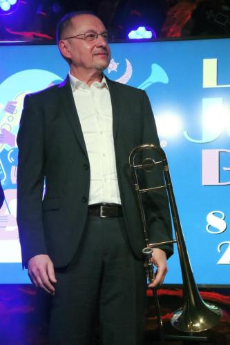 40 Benefis zespołu Leliwa Jazz Band