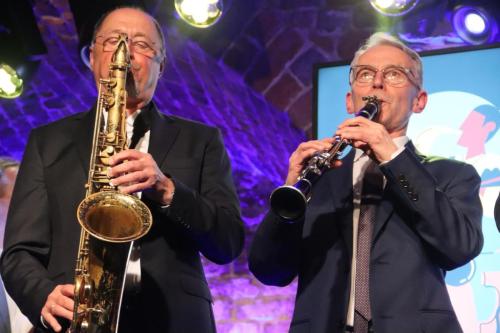 41 Benefis zespołu Leliwa Jazz Band