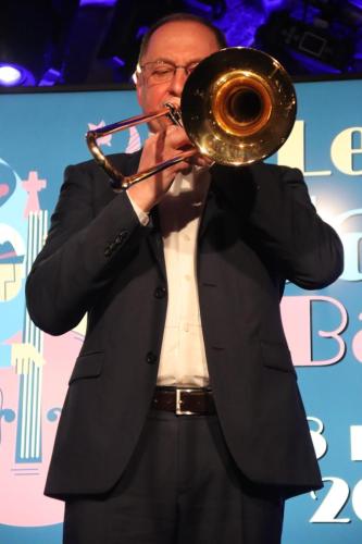 43 Benefis zespołu Leliwa Jazz Band